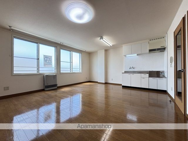 リヴェール杉並の内装写真