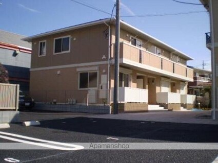 ビオレッタ　Ａ棟[3LDK/80.95m2]の外観