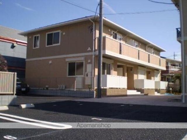 ビオレッタ　Ａ棟[3LDK/80.95m2]の外観