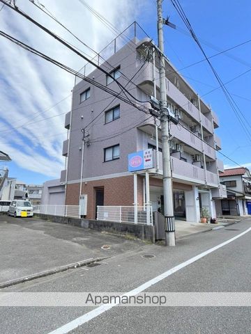 第4松田ビルの外観写真