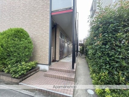 レオパレスＦｉｔ[1K/20.28m2]のエントランス