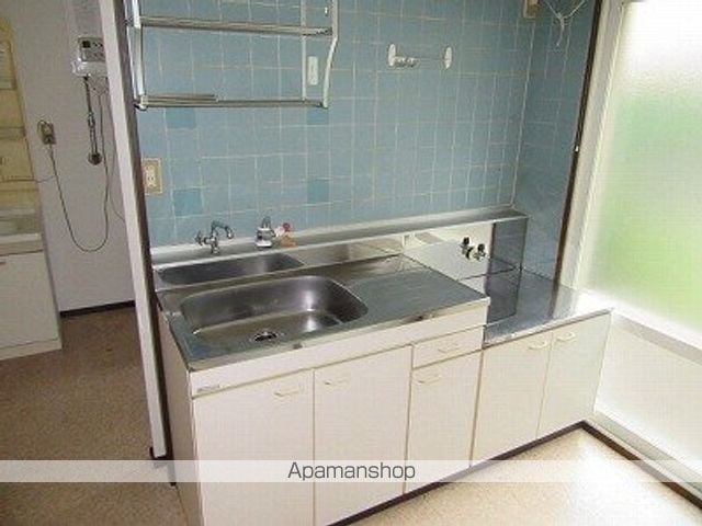 サンヴィレッジBの内装写真