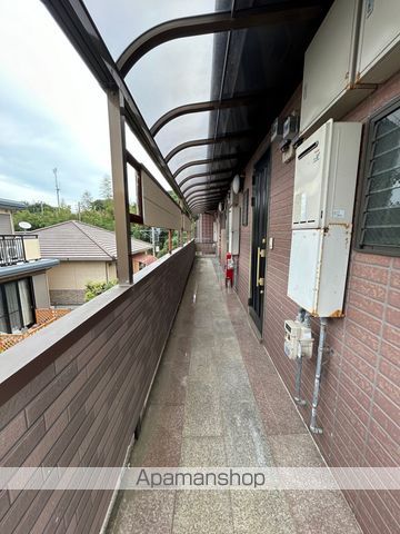 丸井ハイツ崎岡の外観写真