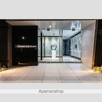 メイクスデザイン入谷アジールコート[1K/26.4m2]のリビング・居間1