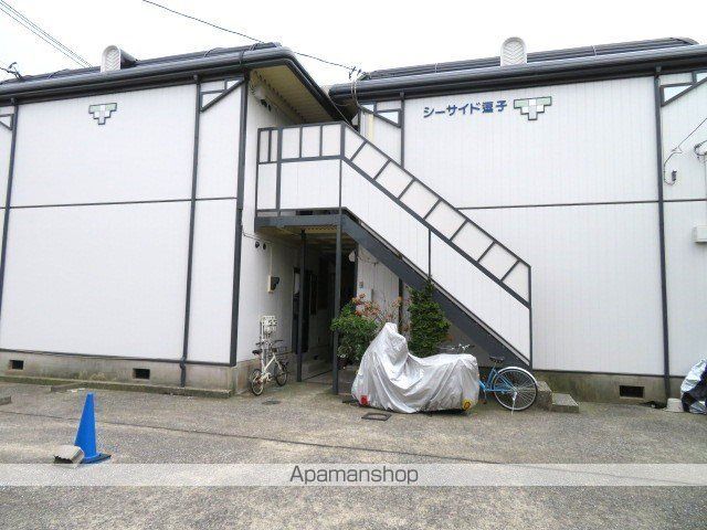 シーサイド逗子の外観写真