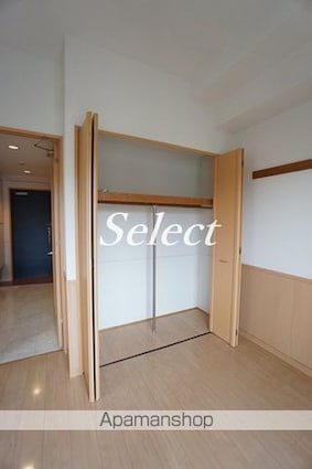 神奈川県横浜市港南区港南中央通[1K/25.37m2]の収納