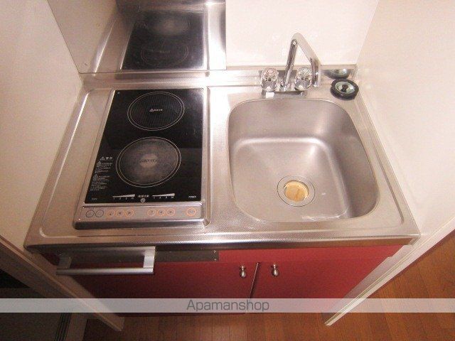 レオパレスブルー・マーシュの内装写真