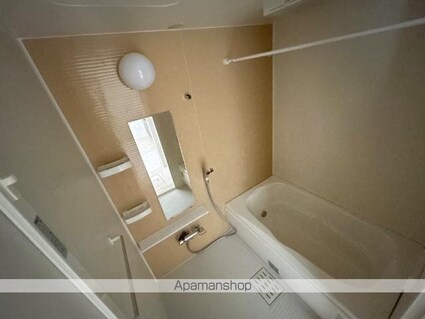 クレリア[2LDK/48.61m2]のバス