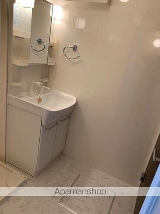 Ｔーｒｏｏｍ[2LDK/52.89m2]の洗面所