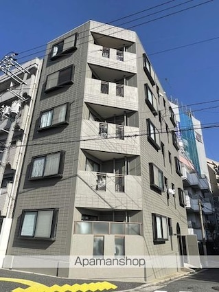 リバー大手町[1K/26m2]の外観2