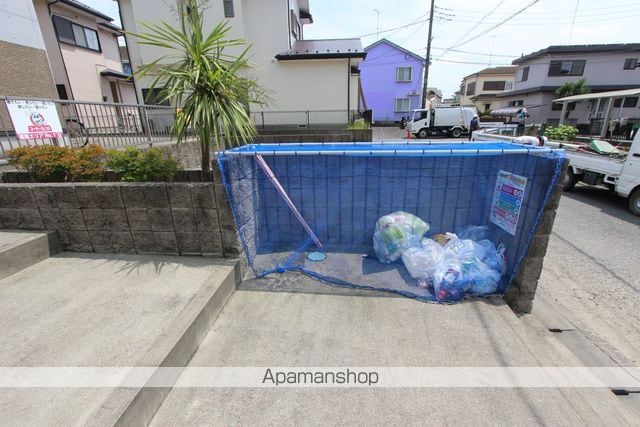ピオニールの外観写真