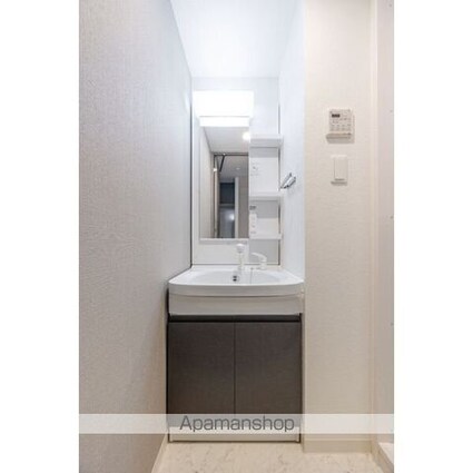 ＳーＲＥＳＩＤＥＮＣＥ上社ａｕｒｅａｔｅ（オリート）[2K/28.56m2]の洗面所