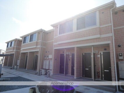 グローリーアース[1K/31.57m2]のエントランス2