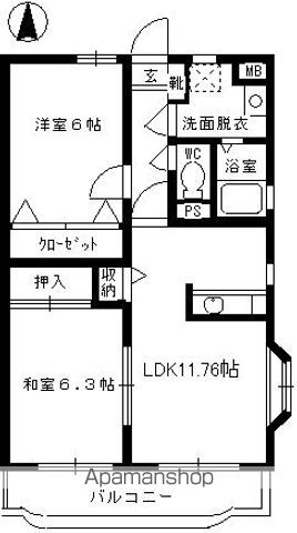 間取り：245004342321