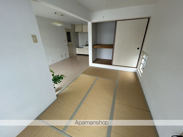 アパルトマンKの内装写真