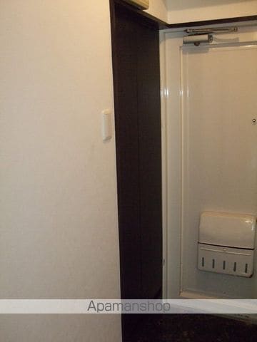 メリディアンの内装写真