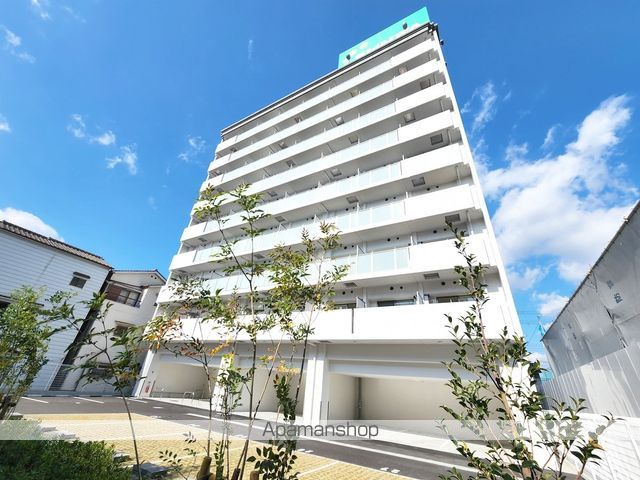 プレサンス神崎川ファインブレスの外観写真