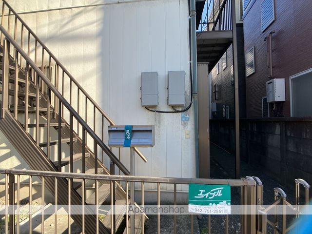 日下部ハイツの外観写真