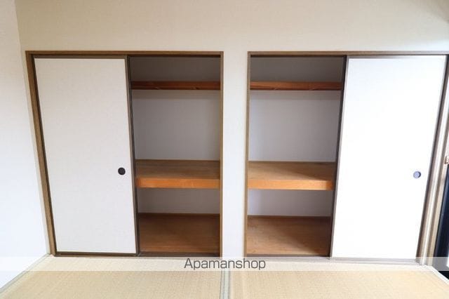 エクレール美濃屋 Aの内装写真
