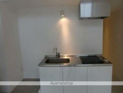 東京都杉並区高円寺南１丁目[2K/40.58m2]のキッチン