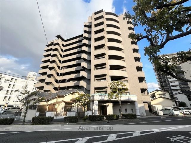 アーバンビュー倉敷の外観写真