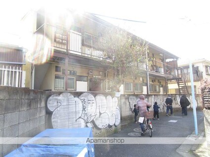 東京都杉並区阿佐谷南３丁目[2K/30m2]の外観4