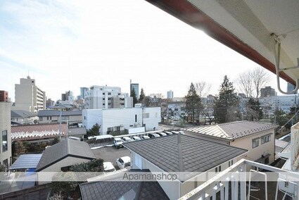 星ヶ丘プラザ[1LDK/29.81m2]の眺望