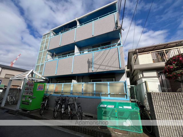 アミティ東大阪パートIIIの外観写真