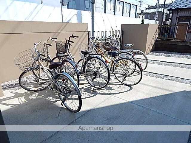 東京都立川市羽衣町２丁目[1R/17.3m2]の共用部5