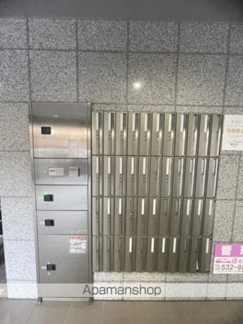 鶴見橋Ｇｒａｎｄｅ[1K/28.16m2]のロビー