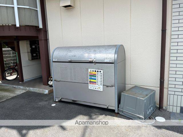 サンリッチMIYUKIの外観写真