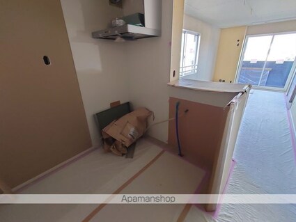 ボヌールメゾンｋａｓｕｇａ[1LDK/41.86m2]のキッチン