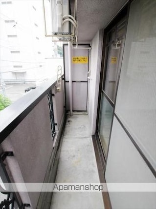 グレイスパル木屋町[1DK/27.8m2]のバルコニー