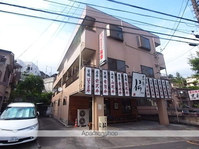 リバーサイド森ビルの外観写真
