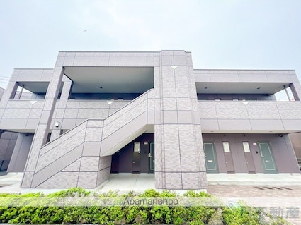 グレースヴィラ[1K/30.96m2]の外観1