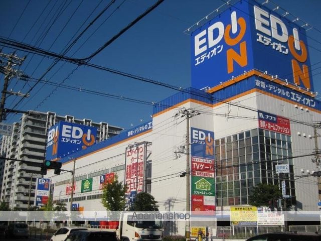 エスタート御幣島の周辺写真