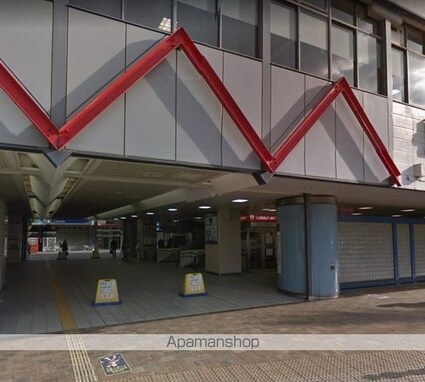 アトリオ石神井公園[2DK/46.19m2]の周辺4