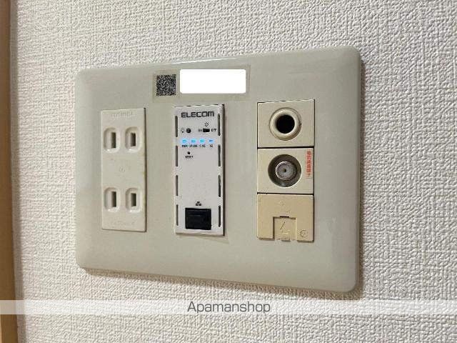 ウィスティリアの内装写真