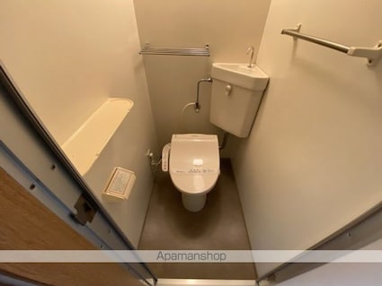 マンション雄創[1K/27.06m2]のトイレ