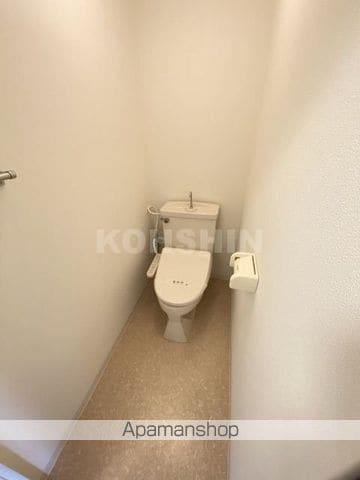 サンフラッツ東平の内装写真