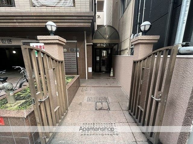 シエスタ姫路の玄関写真