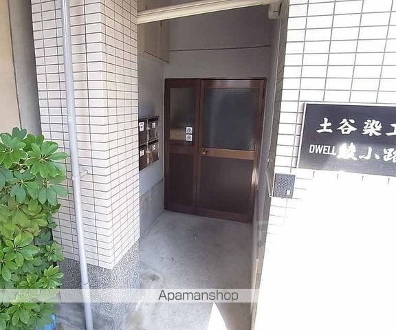 ドエル綾小路の内装写真