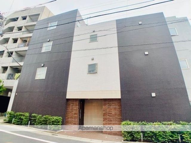 グランデュオ駒沢IIの外観写真