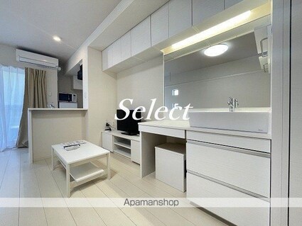 ミランダ古泉[1R/26.5m2]の内装2