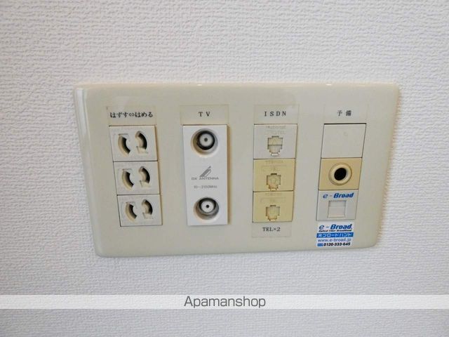 ホリホックイン八幡の内装写真