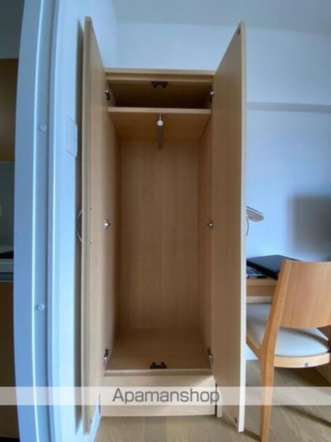 アルファコンフォート高松[1K/22m2]の収納