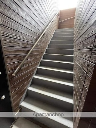 もえんどん[1LDK/31.29m2]の共用部1