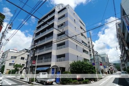 アルファはりまやばし[1DK/21.4m2]の外観5