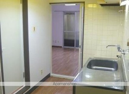 第一曙マンション[1K/22.68m2]のキッチン