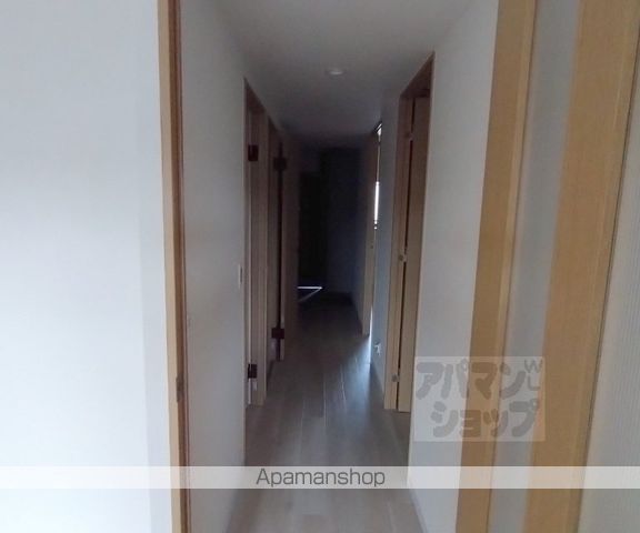 パインフィールド洛東の内装写真